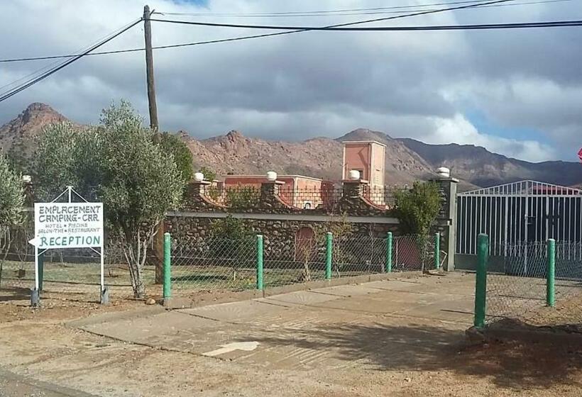 酒店 Hôtel La Fleur D Amanouz