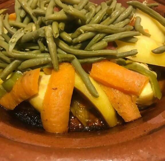 酒店 Hôtel La Fleur D Amanouz