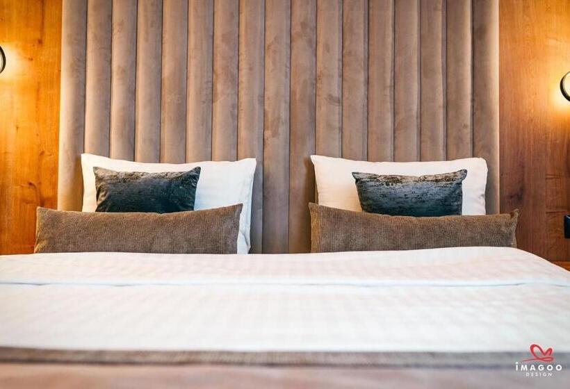 בית מלון כפרי Rk