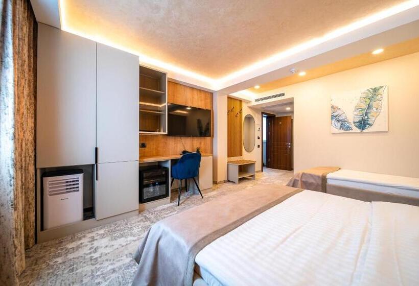 בית מלון כפרי Rk