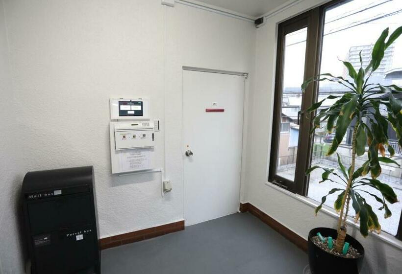 Отель Saitama Kyodo Building   Vacation Stay 02388v