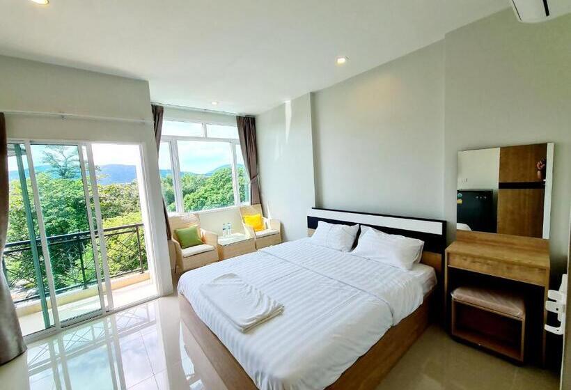 בית מלון כפרי Studio309@phuket