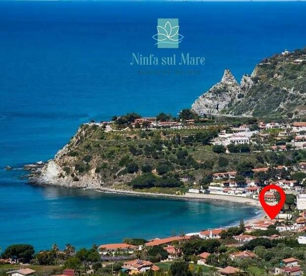 Ninfa Sul Mare Apartments   A 50 Mt Dal Mare