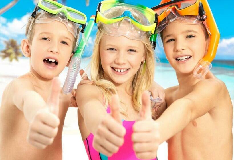 Ninfa Sul Mare Apartments   50 M E T R I Dal Mare