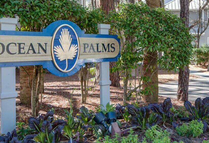 Ocean Palms Villa With Championship Golf Saturday To Saturday Rental