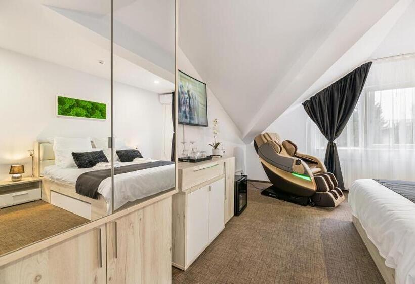 ペンション Bada Bing Residence