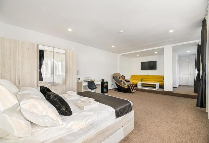 ペンション Bada Bing Residence