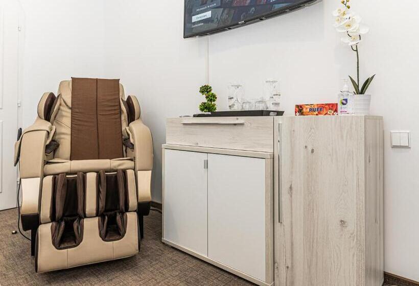 ペンション Bada Bing Residence