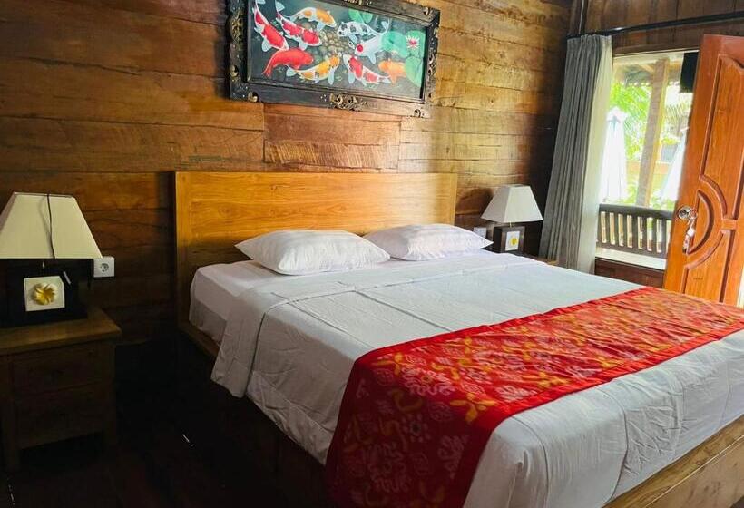 بنسيون Bemo Villas & Pool