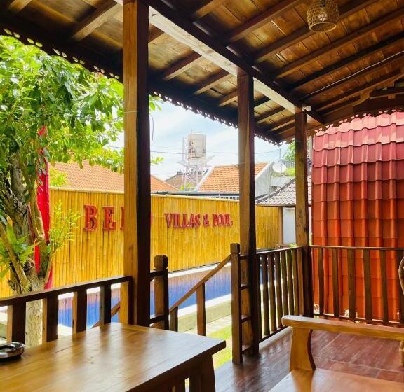 بنسيون Bemo Villas & Pool