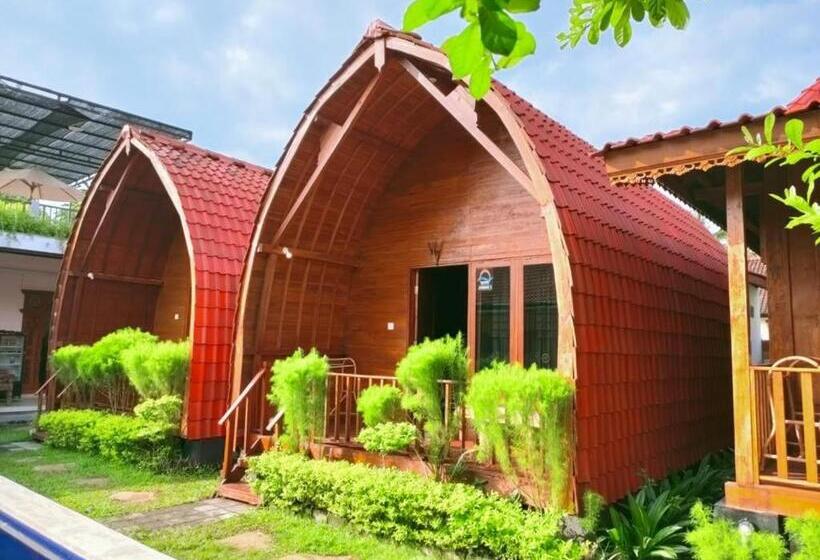 بنسيون Bemo Villas & Pool