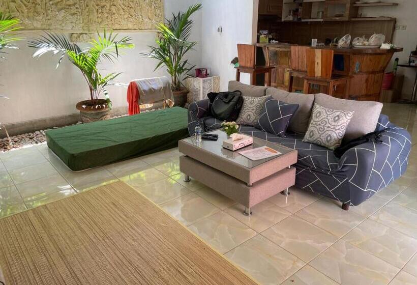 بنسيون Bemo Villas & Pool