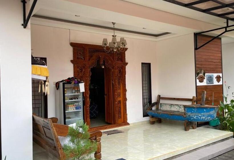 بنسيون Bemo Villas & Pool