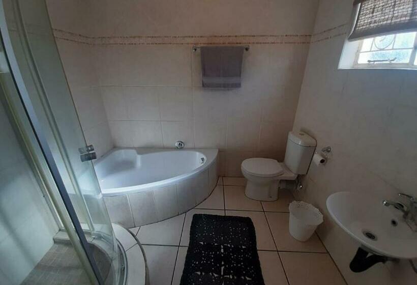 פנסיון Dagbreek