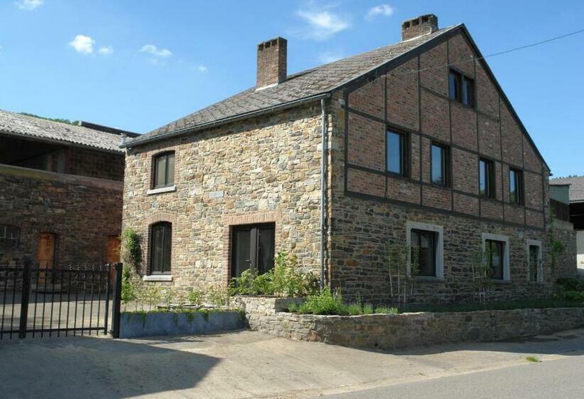 פנסיון De Heren Van Sfeer   Sur Les Champs