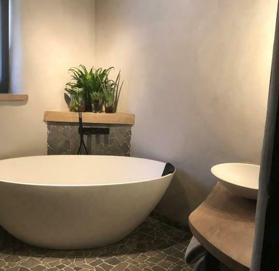 פנסיון De Heren Van Sfeer   Sur Les Champs