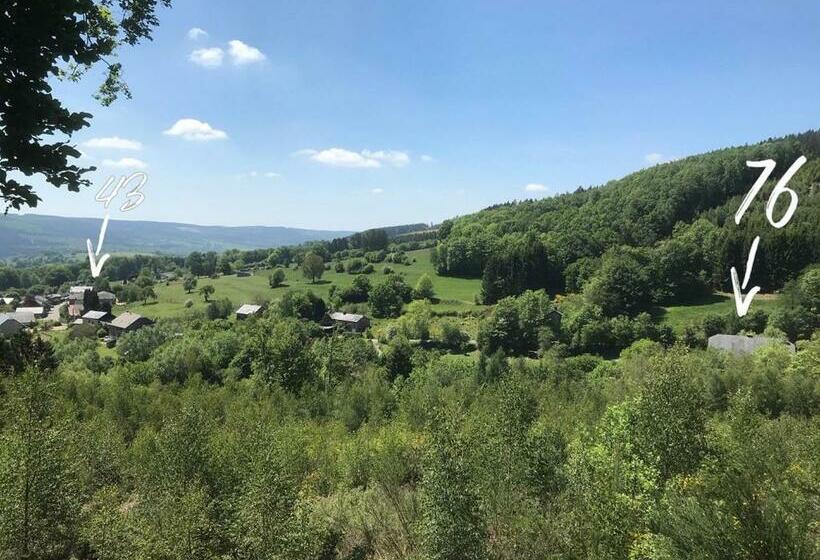 פנסיון De Heren Van Sfeer   Sur Les Champs