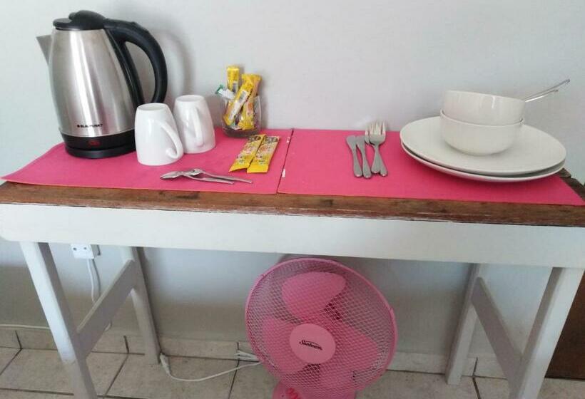 פנסיון Dunbar Mello