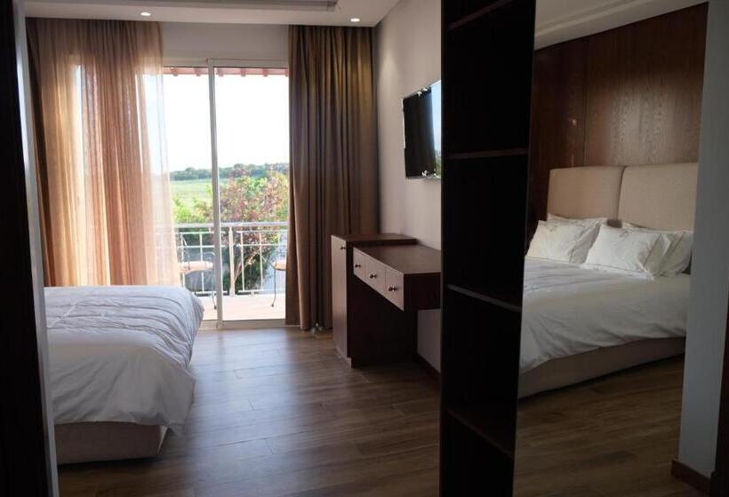 بنسيون Jnane Yemma