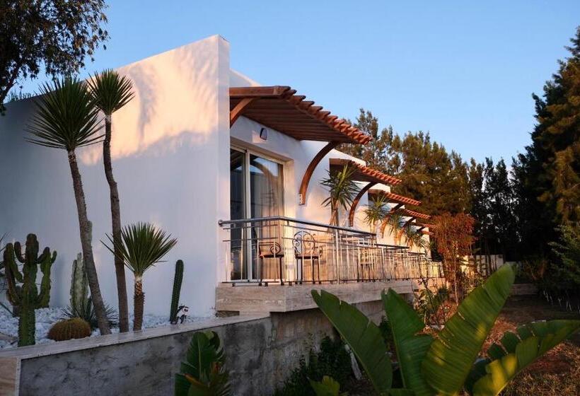 بنسيون Jnane Yemma