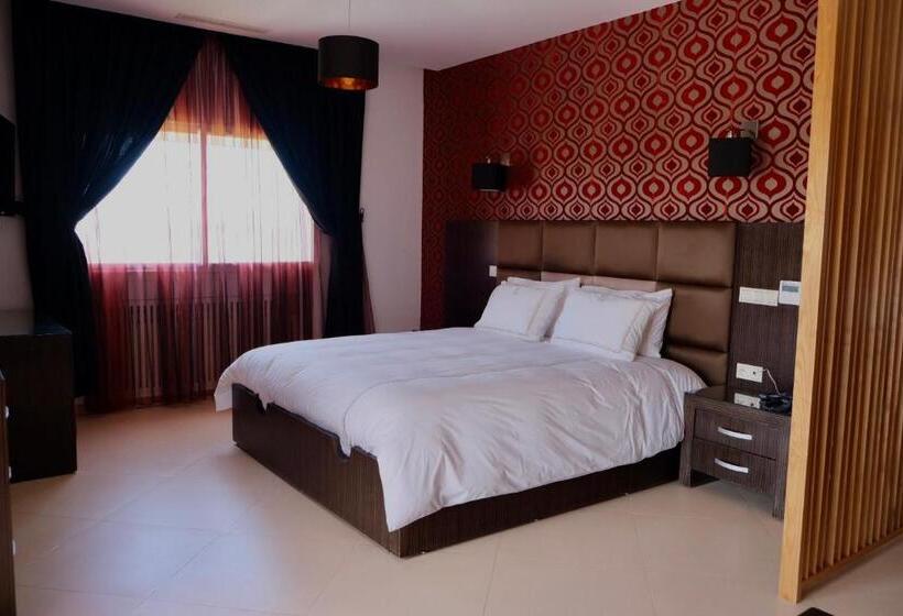 بنسيون Jnane Yemma