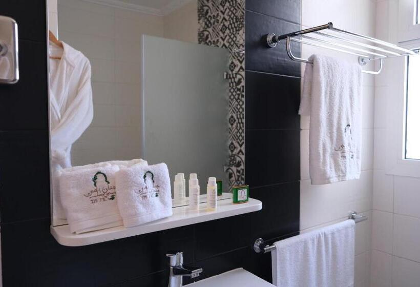 بنسيون Jnane Yemma