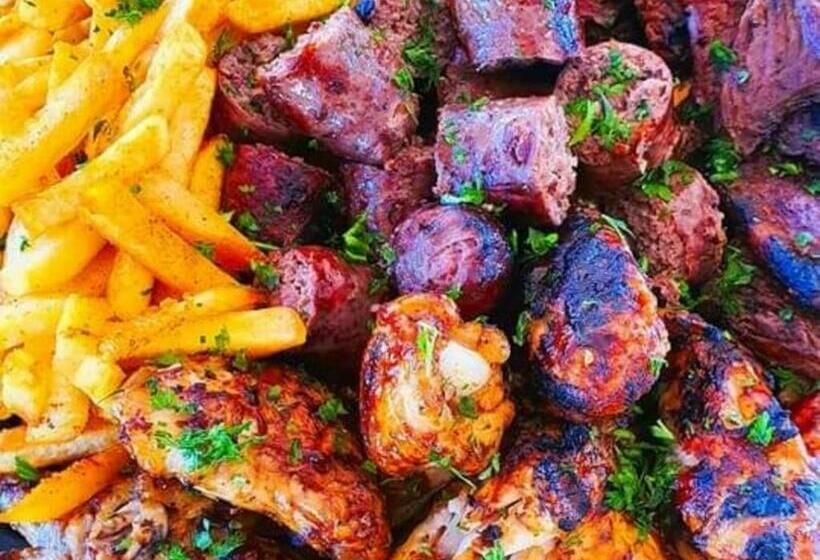 פנסיון Lytton Cresent B&b