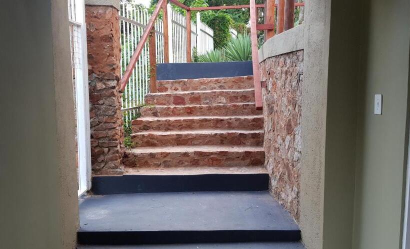 ペンション Metsing At Harties