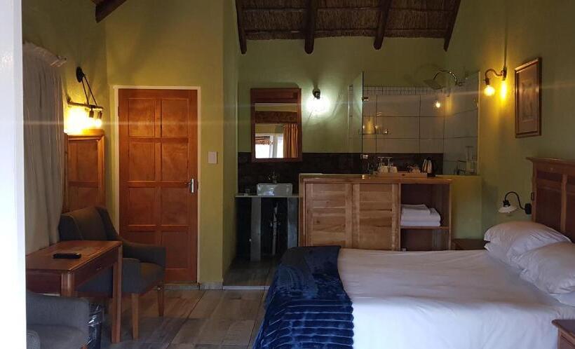 ペンション Metsing At Harties