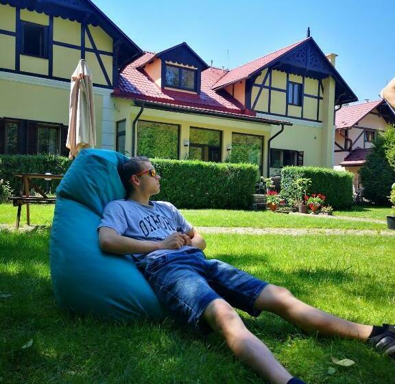 פנסיון Penzión Pod Orechom