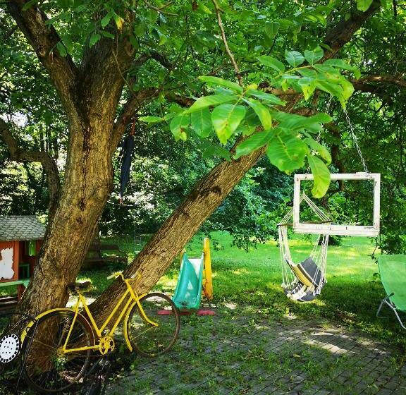 פנסיון Penzión Pod Orechom