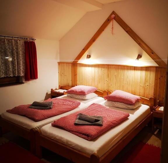 פנסיון Penzión Pod Orechom