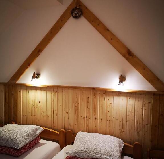 פנסיון Penzión Pod Orechom