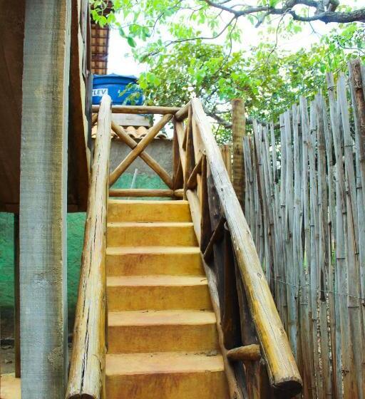 ペンション Pousada Casa Redonda