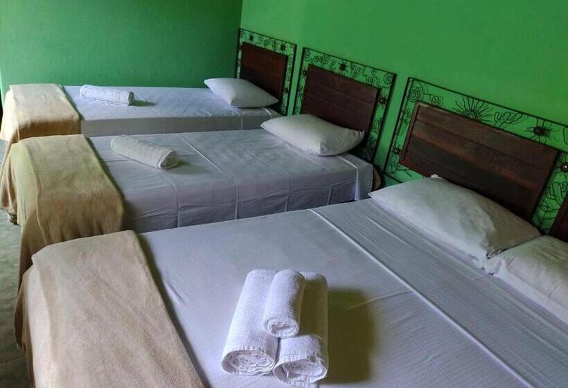 ペンション Pousada Casa Redonda