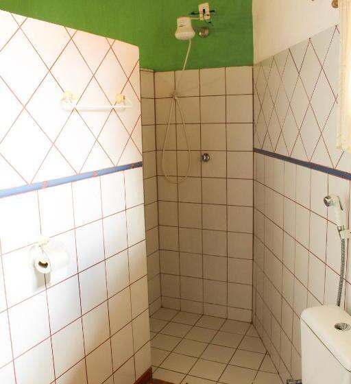 ペンション Pousada Casa Redonda