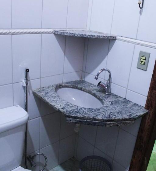 ペンション Pousada Casa Redonda