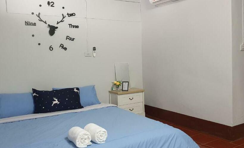 膳宿费 Reindeer House Wat Chedi