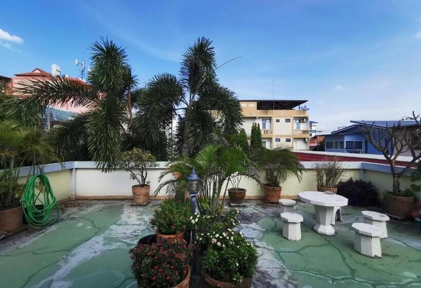 פנסיון Samiya Guesthouse