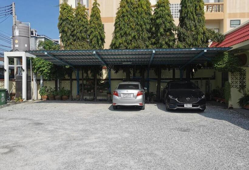 פנסיון Samiya Guesthouse