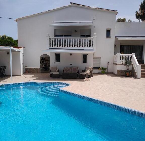 膳宿费 Villa  Vista Javea   Home Away From Home