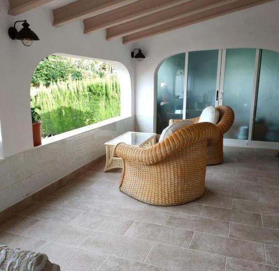 膳宿费 Villa  Vista Javea   Home Away From Home