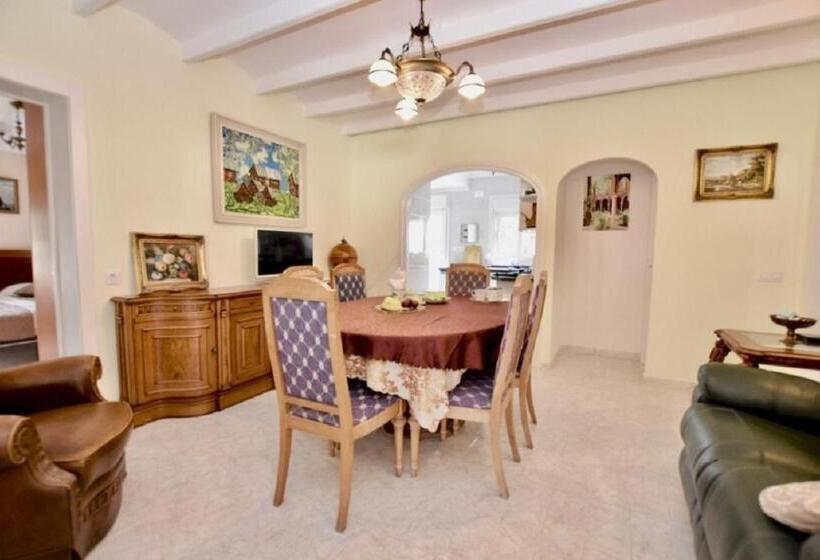 膳宿费 Villa  Vista Javea   Home Away From Home