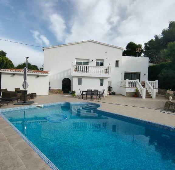 膳宿费 Villa  Vista Javea   Home Away From Home