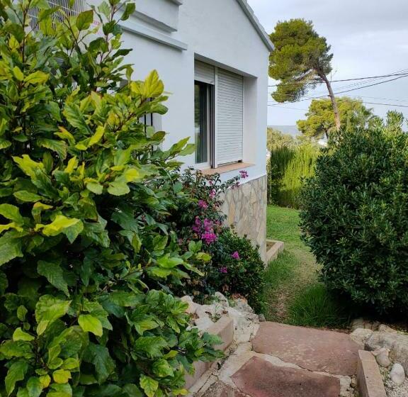 膳宿费 Villa  Vista Javea   Home Away From Home