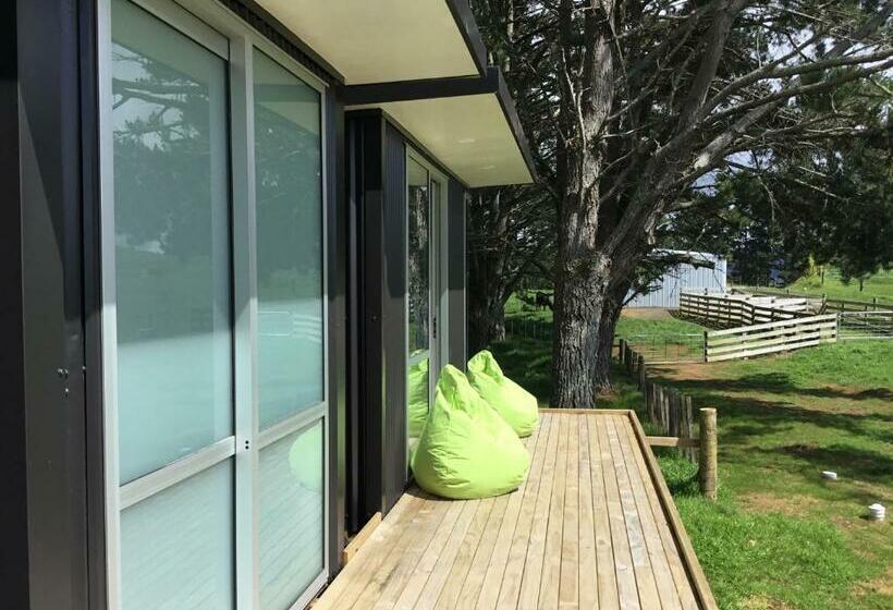 פנסיון Waihi Gold Alpacas 3 Or 4 People