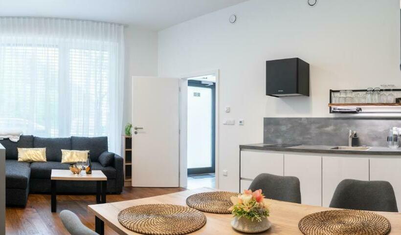 Apartmány Resort Vrchlabí