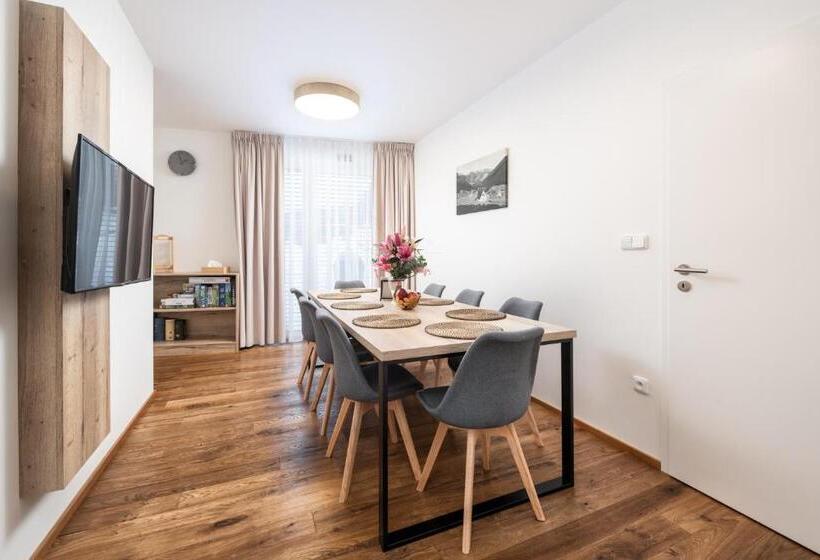 Apartmány Resort Vrchlabí