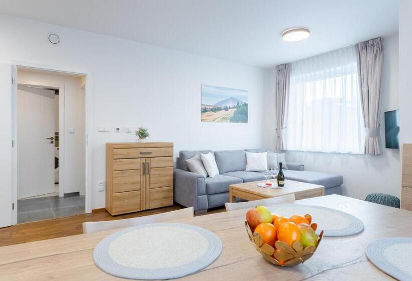 Apartmány Resort Vrchlabí