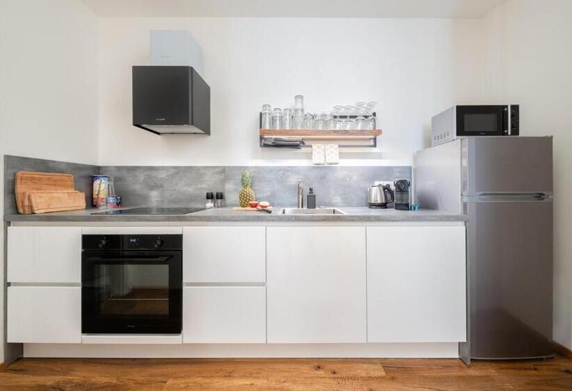 Apartmány Resort Vrchlabí